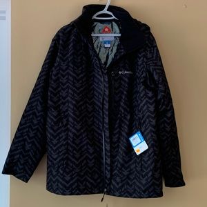 Columbia Men’s Jacket SZ LG
